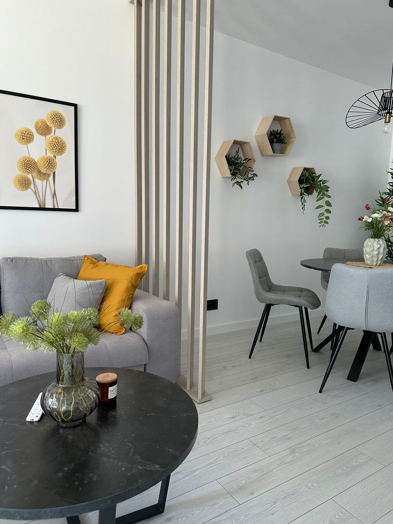 Apartament 2 camere |  bloc 2019| mobilat | parcare | Pallady - Poză 9