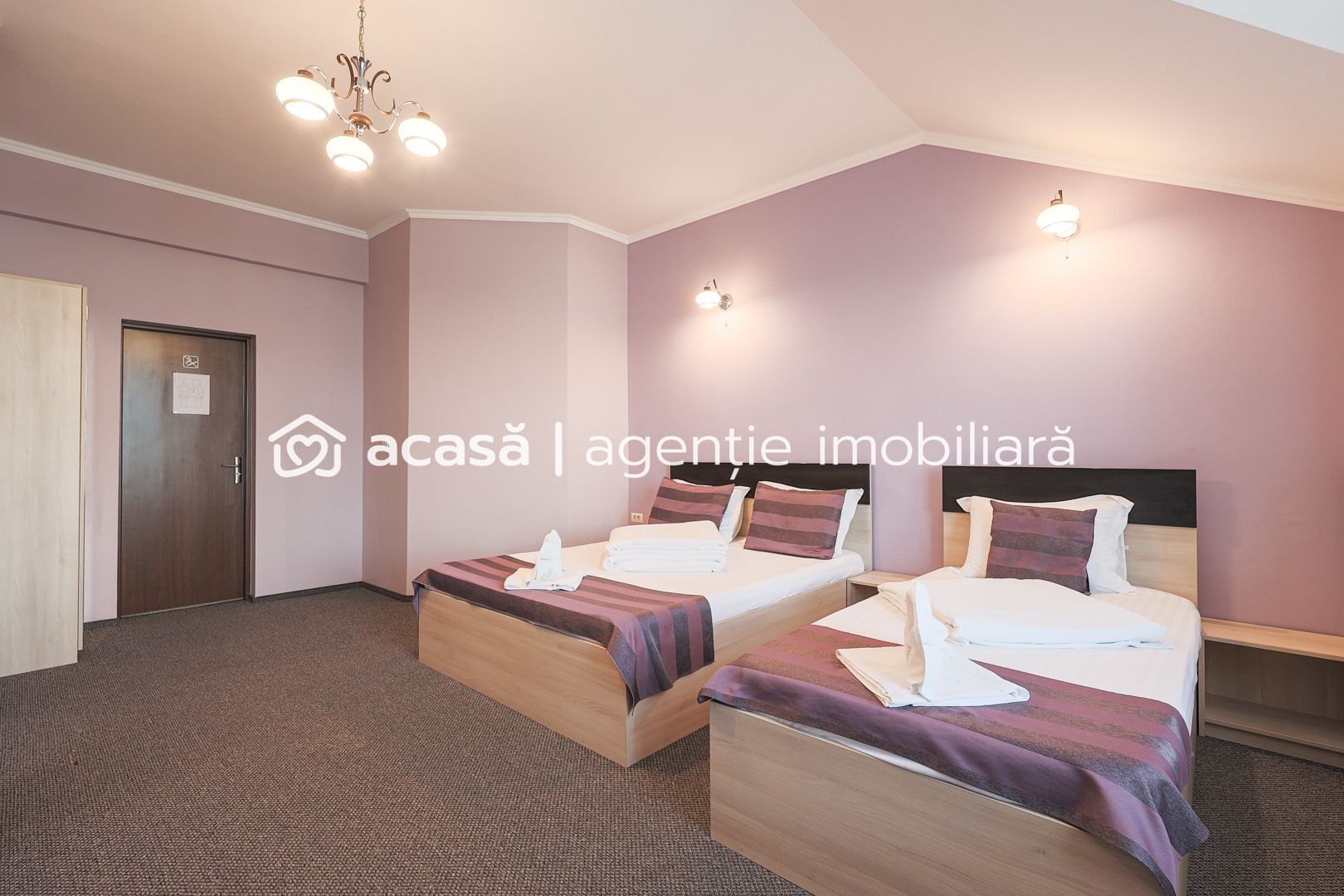 Flexibilitate într-o locație cheie, ideală pt hotel, cămin, clinică. - Poză 15