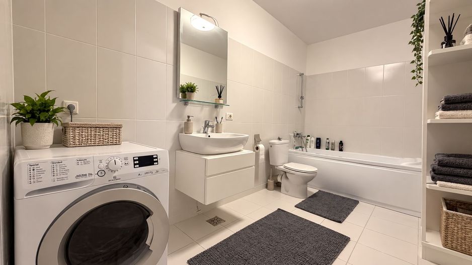 Soarelui  | 2 Camere | Lift | Mobilat si Utilat - Poză 8