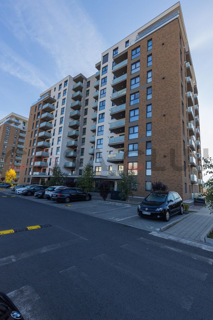Apartament finisat de vânzare în Bună Ziua, zona Lidl - Poză 9