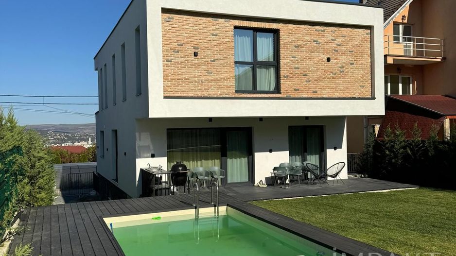 Casa individuala cu psicina si teren de 625 mp, Andrei Muresanu! - Poză 27