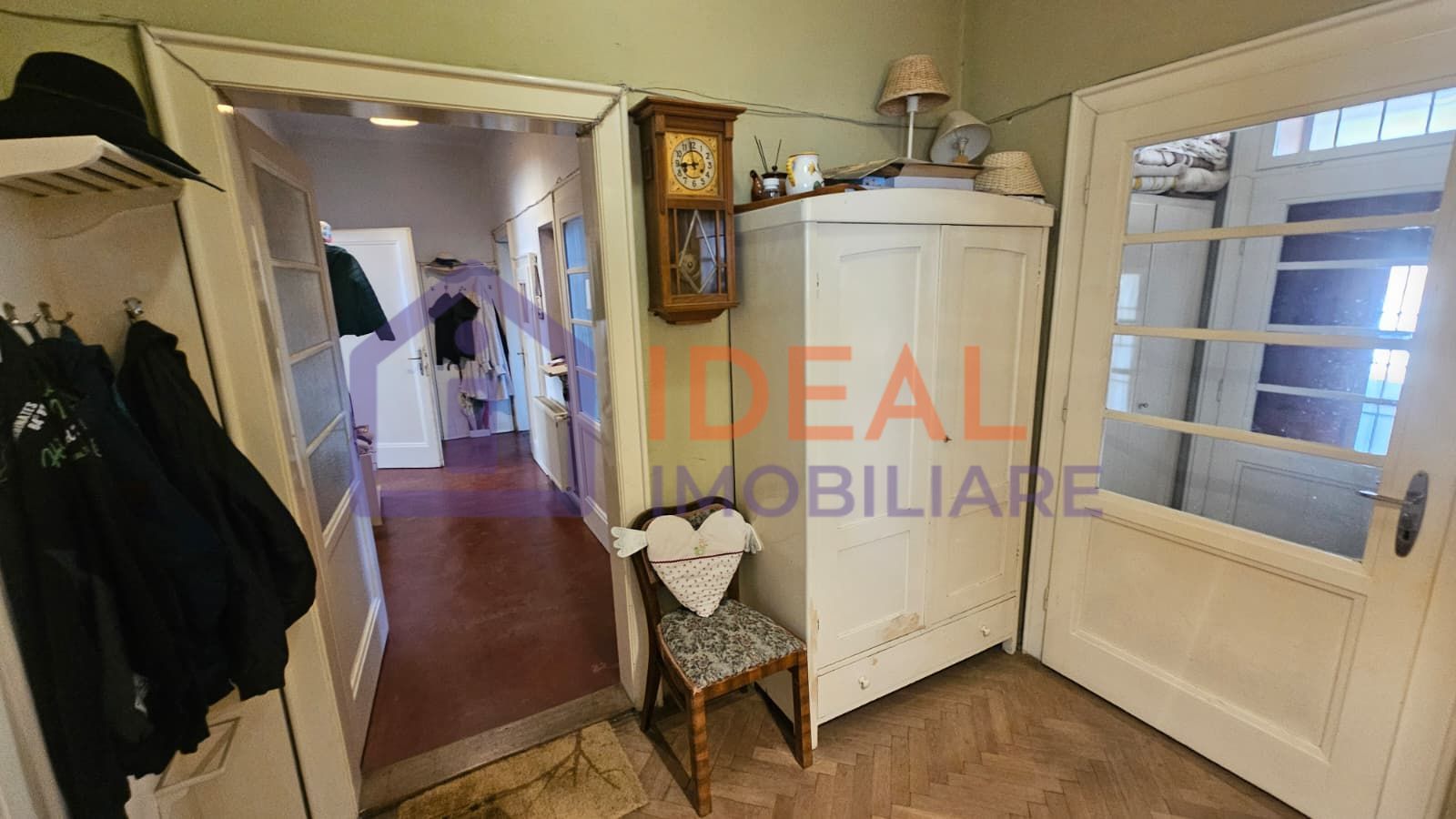 Casă boierească cu teren 900 mp – Calea Poplăcii, Sibiu - Poză 26