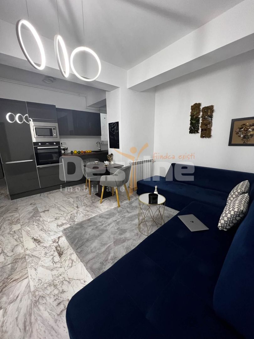 Studio modern, 44 mp, aproape de plaja Azimuth – Mamaia Nord - Poză 2
