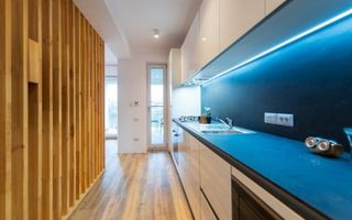 Apartament 2 camere + parcare Exclusivist vedere lac - Poză 1