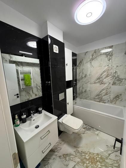 Apartament 68mp bloc nou ,mobilat și utilat i loc de parcare! - Poză 10