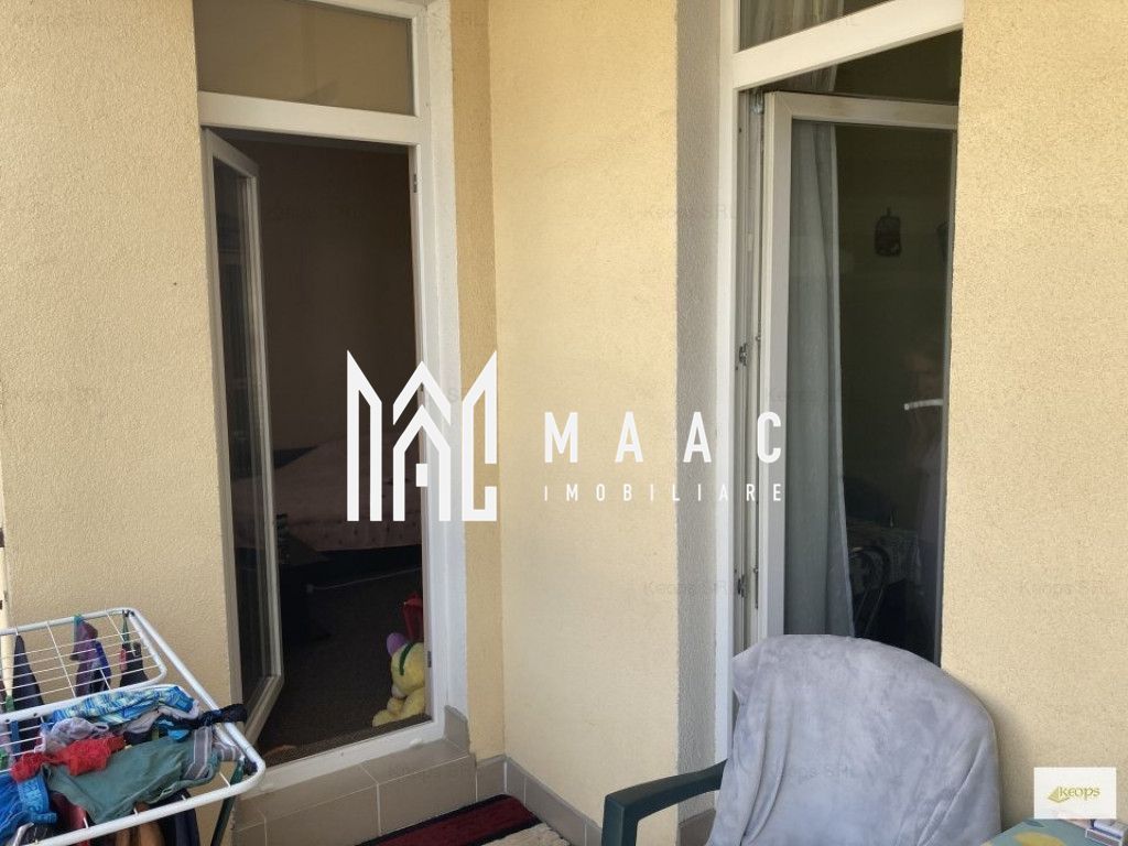 Garsonieră Decomandată | 32 mp | Balcon | Loc de Parcare | Zona Turnișor - Poză 7