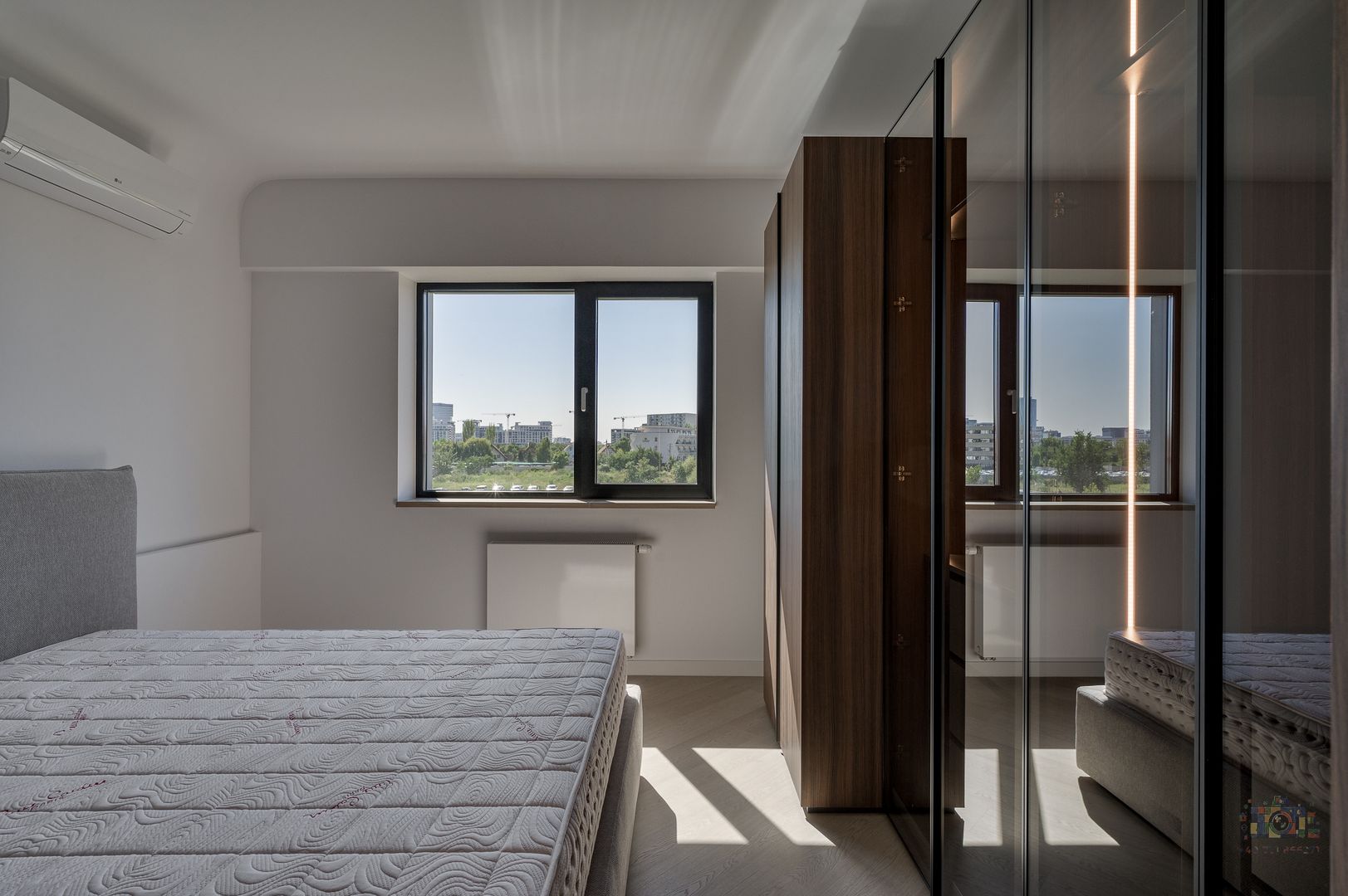 Cortina North | 3 camere lux, parcare subterană și boxă - Poză 10