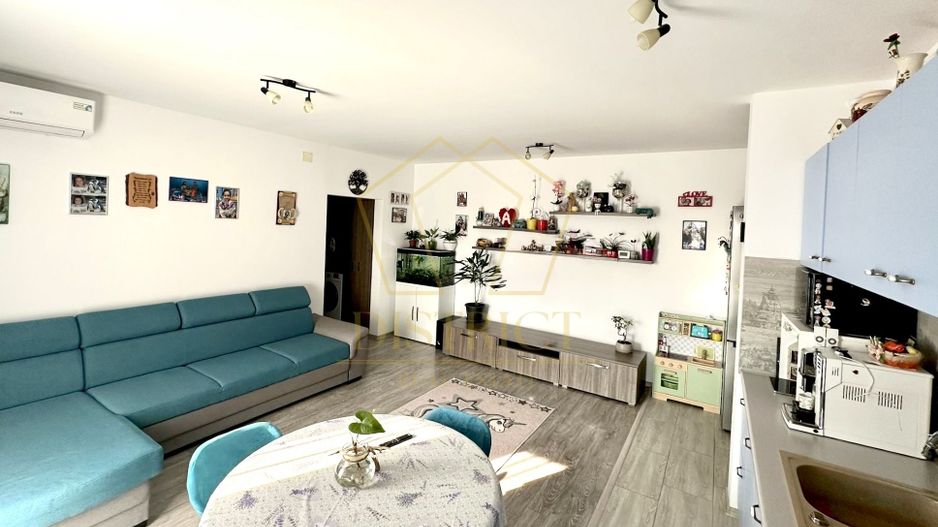 Apartament mobilat si utilat cu 3 camere | Giroc | Hotel IQ - Poză 3