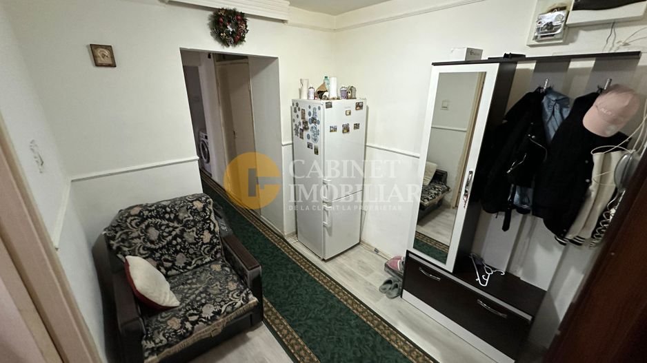 3 Camere Decomandat - ETAJ 1 - Zona Dacia - Poză 9