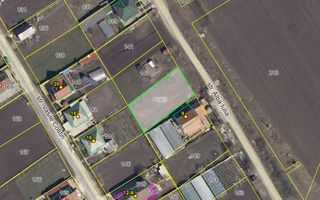 Teren de 8 ari – Ghidighici, acces rapid spre Chișinău - Poză 1