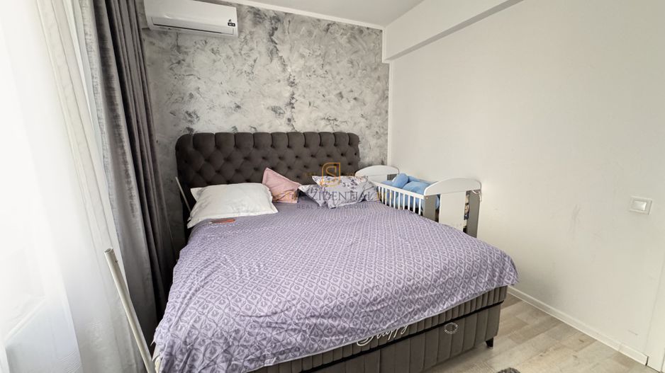Apartament 2 camere, 55 mp, mobilat si utilat - Str.Teius, Sector 5 - Poză 6