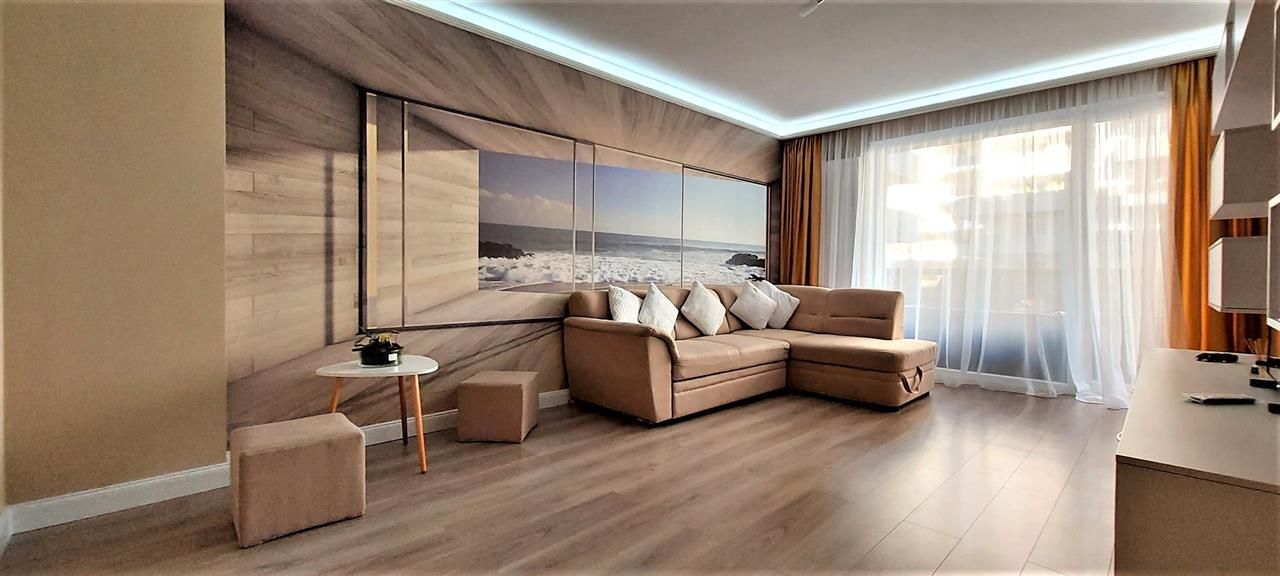 Apartament 2 camere finalizat bloc nou Urban Plaza Brasov  utilat - Poză 1