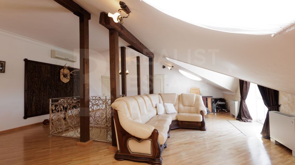 Vânzare, penthouse, 4 camere, str. Ion Creangă. Buiucani - Poză 15