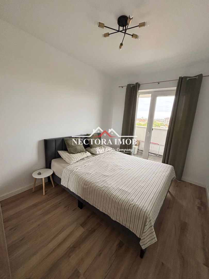 NECTORA IMOB-Apartament 3 camere,Prima ARENA,54mp+12mp balcon,Parcare - Poză 9