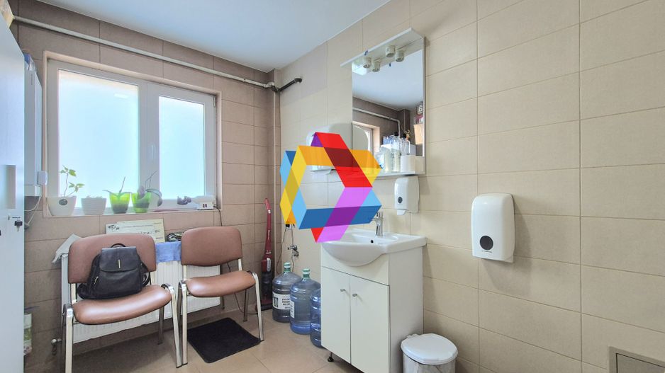Cabinete stomatologice / medicale zona Astra Brasov - 90 mp - Poză 14