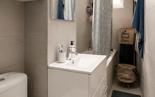 COMISION 0% | 2 Camere | Ultracentral | Parcul Botanic | Parter - Poză 7