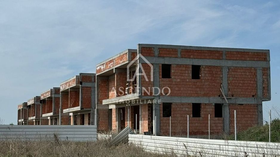 Teren 8.500 mp Corbeanca Ostratu | Lângă Pădure | 30 €/mp - Poză 7