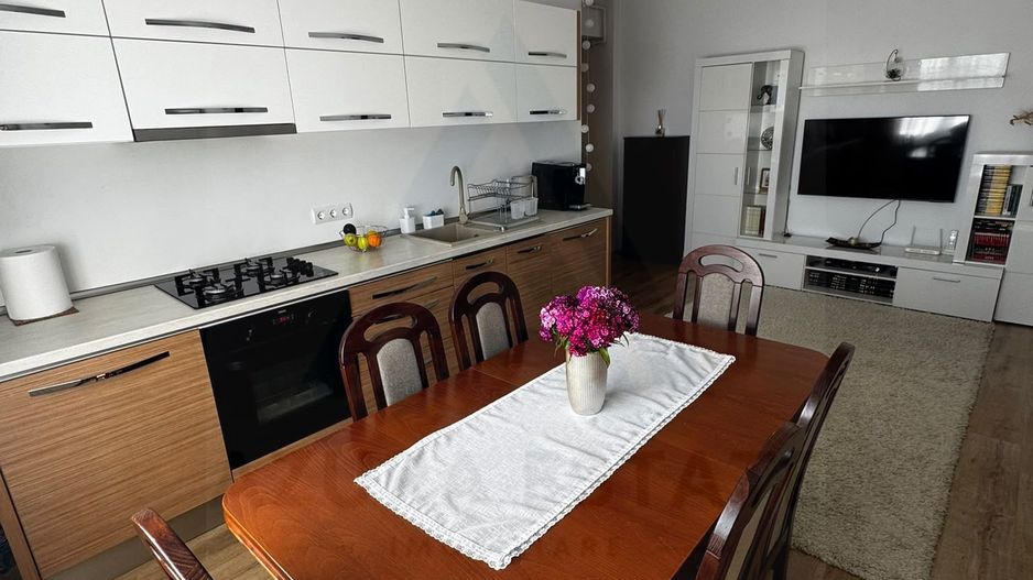 Apartament modern 3 camere 66 mp utili balcon 4,65 mp Zona Turnisor - Poză 11