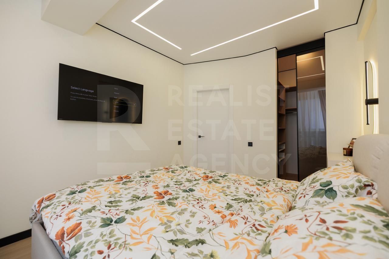 Vânzare apartiment- o odaie + living, str. Independenței, Botanica - Poză 8