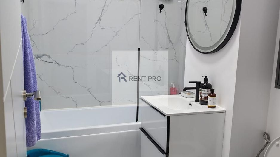Garsonieră modernă de închiriat | Exigent Plaza Faza 5 | Etaj 4 | - Poză 4