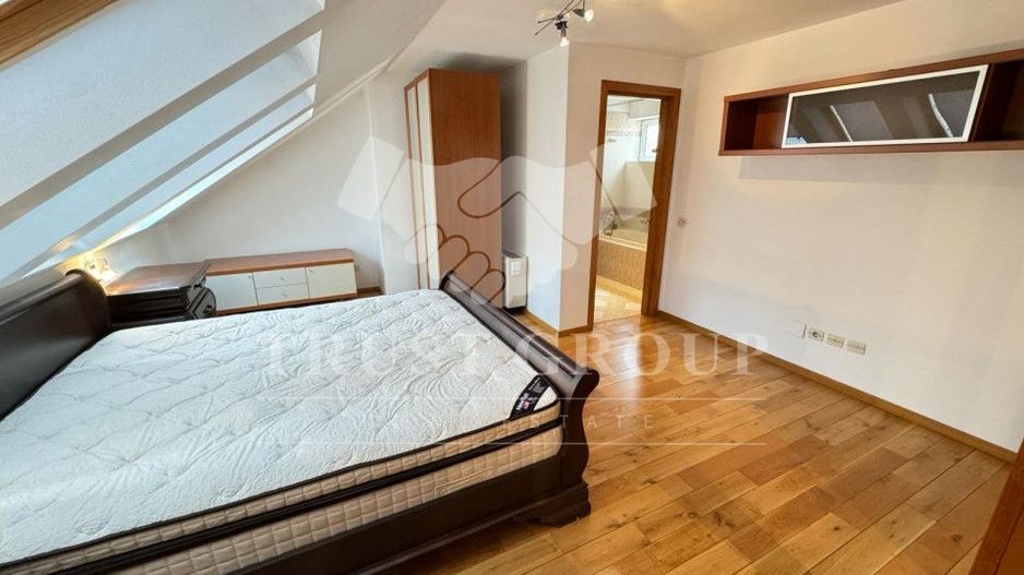 Penthouse tip Duplex 3 camere | Garaj dublu | Arcul de Triumf | Clucerului - Poză 17