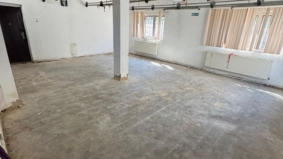 Spațiu comercial de închiriat în Rovine – 94 mp + teren ~300 mp - Poză 6