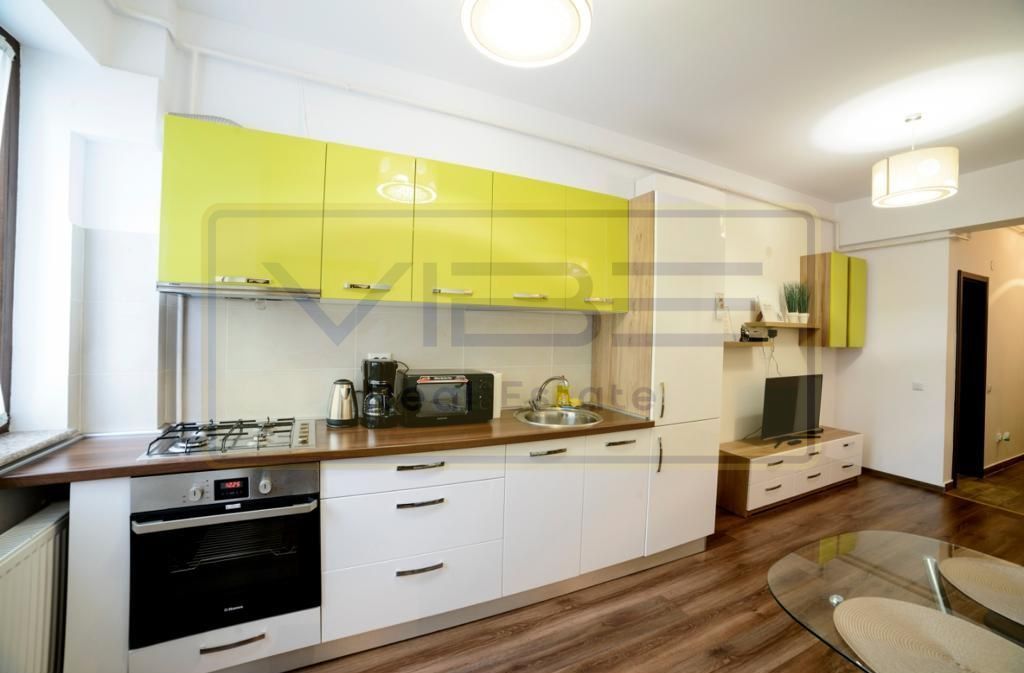 Apatament 2 camere  Concept Residence - 15 min Copou - Poză 3