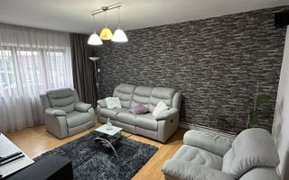 Apartament 4 camere de vânzare Sibiu | Lazaret | 86 mp, decomandat, etaj 1 - Poză 2