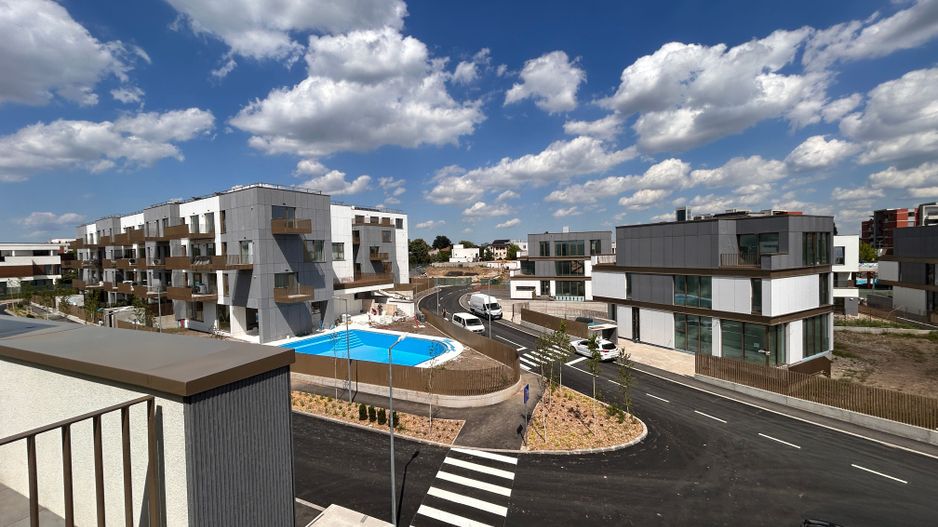 APARTAMENT 2 CAMERE | BANEASA | COMPLEX PREMIUM | LANGA LAC - Poză 5