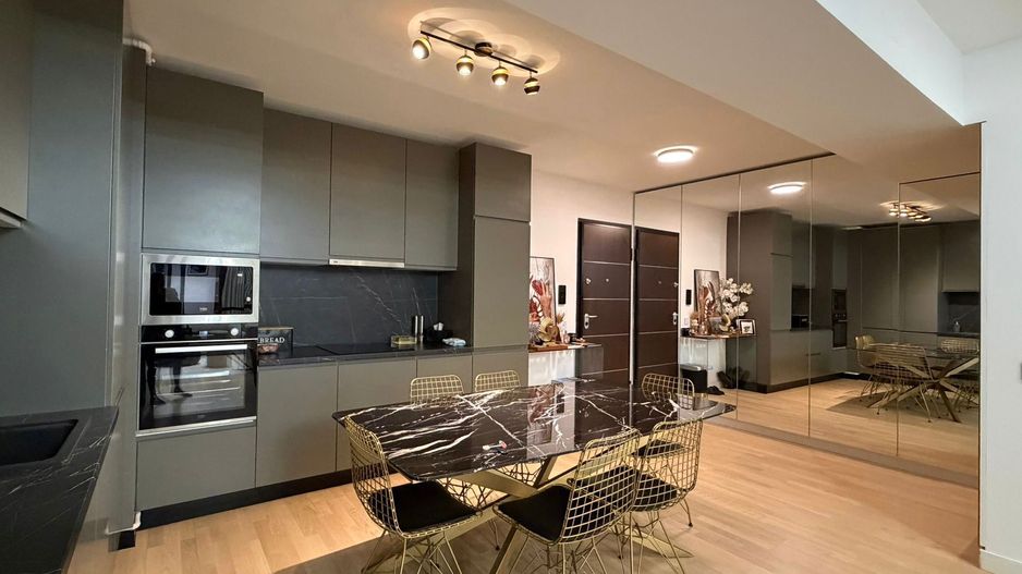 Apartament Delux 4 camere 106,51 mp Upground Residence-mobilat/utilat - Poză 6