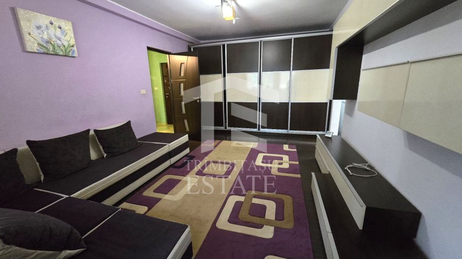 CENTRU-FERDINAND Apartament 2 camere de inchiriat. - Poză 4