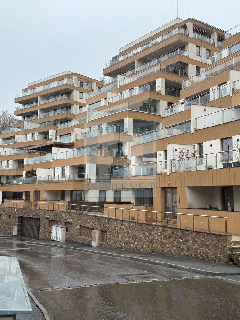 Garsoniera mobilata/utilata, LUX ,34 mp - Seasons Residence - Poză 1