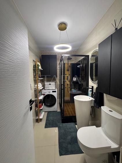 Apartament cu 3 camere, 2 balcoane, aproape de centru, Cluj-Napoca. - Poză 11
