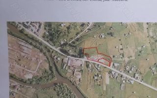 Vânzare, teren pentru construcții – 8.163 m², Vatra Dornei - Schiță 5