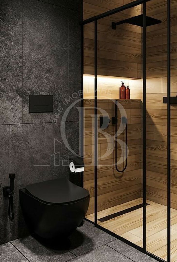 Apartament deosebit 2 camere Terasa 62mp-Th. Pallady - Poză 11