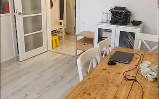 Apartament luminos cu 3 camere de închiriat | Zona Romancierilor - pet friendly - Poză 1