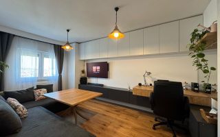 Apartament 1 cameră, renovat complet, în Centru Târgu Cucu, Iași - Poză 9