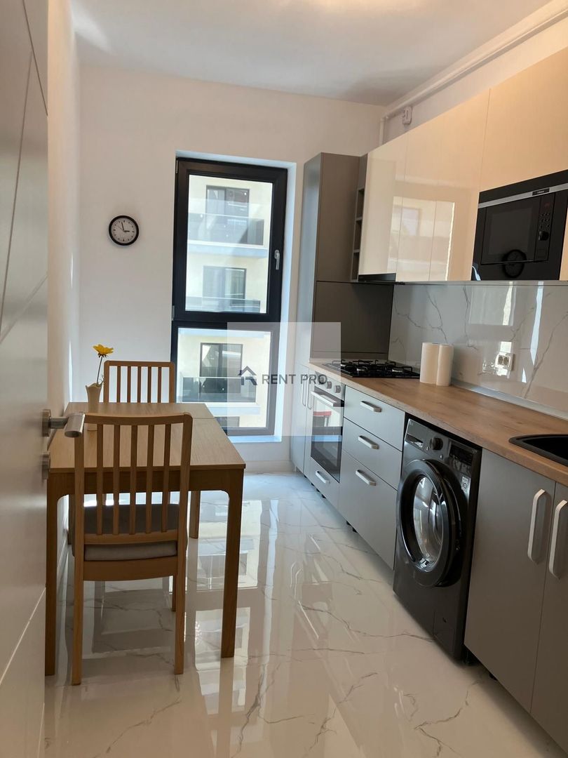 Garsonieră modernă de închiriat | Exigent Plaza Faza 5 | Etaj 4 | - Poză 2