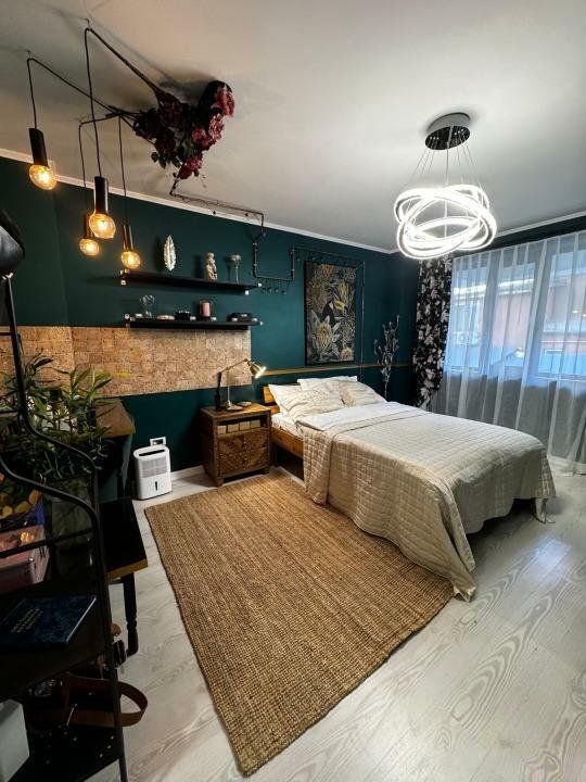 Apartament cu terasa si parcare,ultracentral ,str. Matei Voievod,finisaje de lux - Poză 12