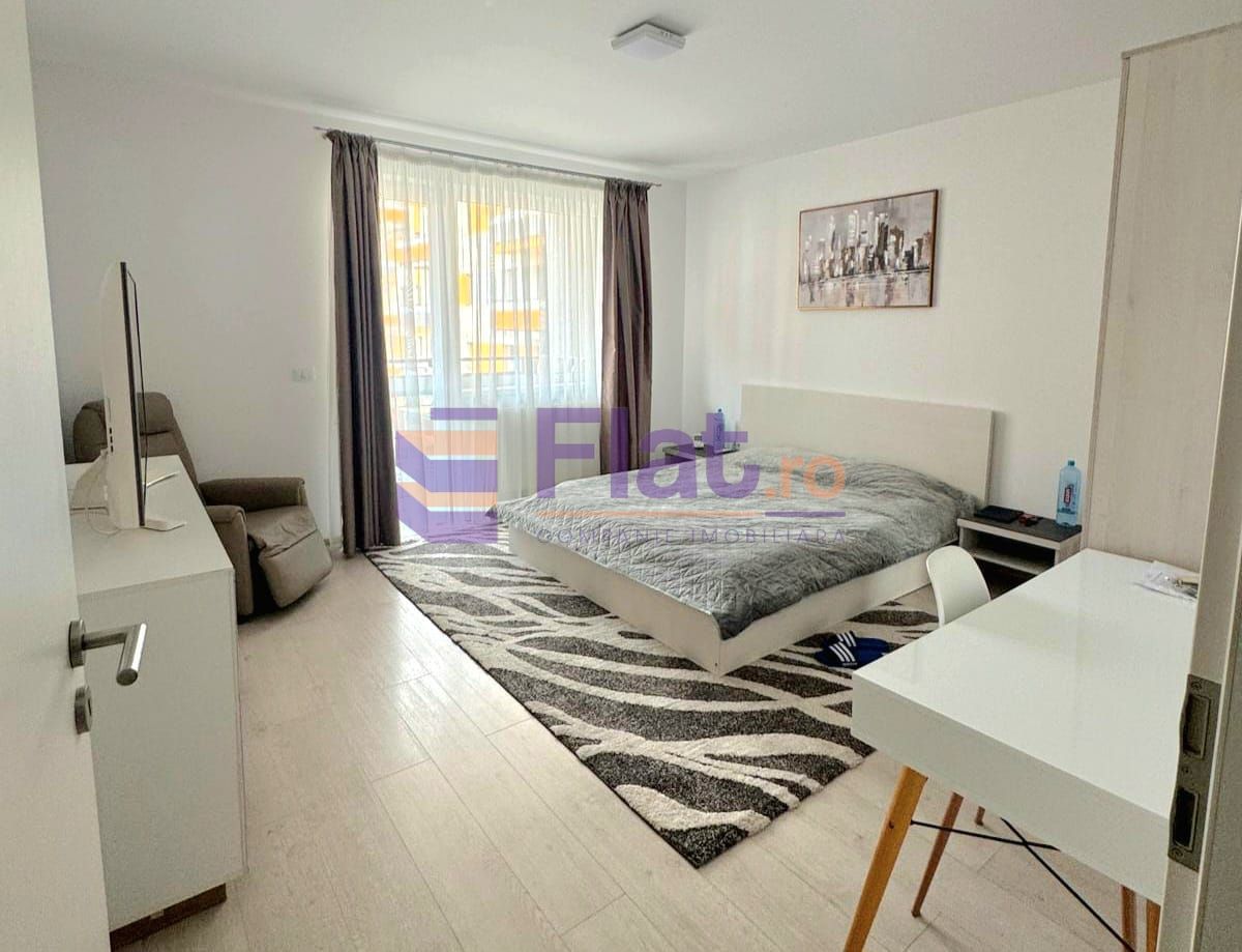 Inchiriere garsonieră – Grandis Residence, Brașov Coresi Tractorul - Poză 1