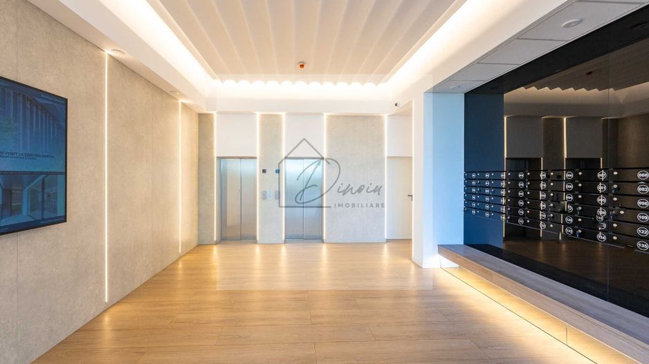 Apartament 2 camere Pipera I Cortina North | Gata de mutat - Poză 8