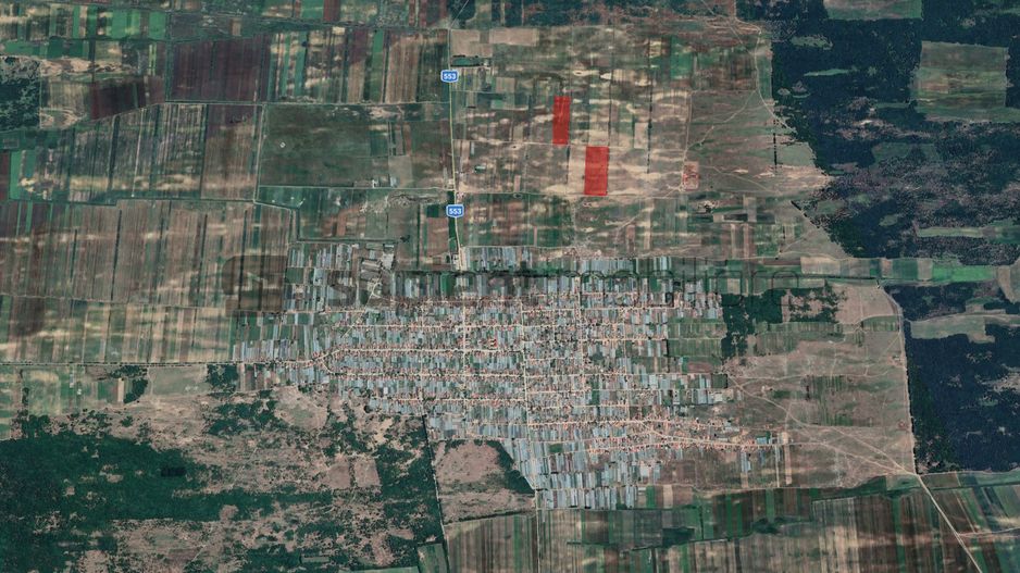 Sapient | Teren agricol _ loc. Desa, jud. Dolj - Poză 4