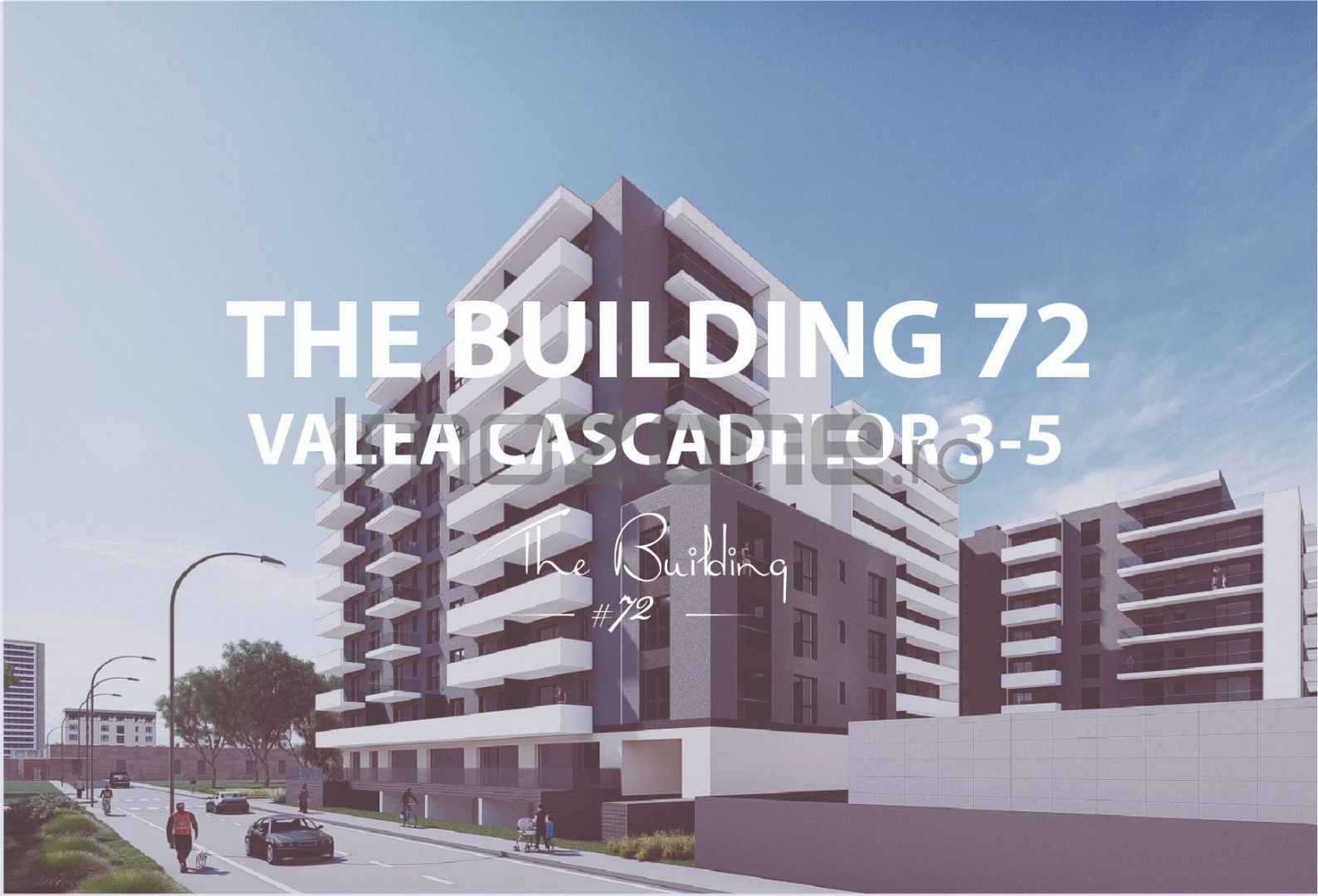 The Building 72 - Valea Cascadelor 3-5 - Poză 1