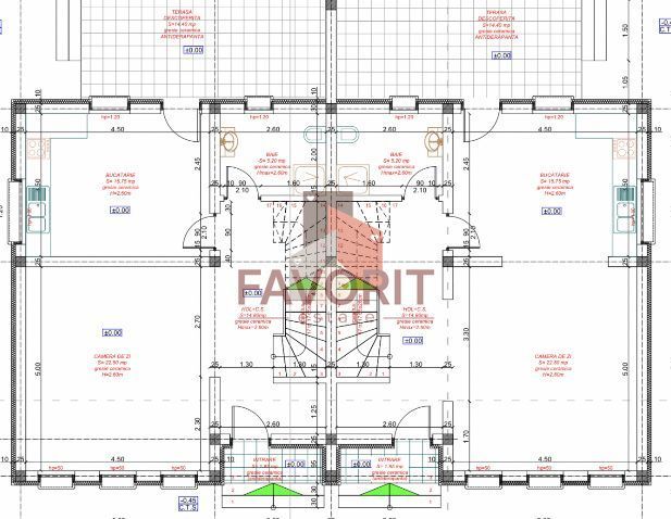 Duplex in Mosnita | 4 camere | Toate utilitatile | Langa Lidl - Poză 3
