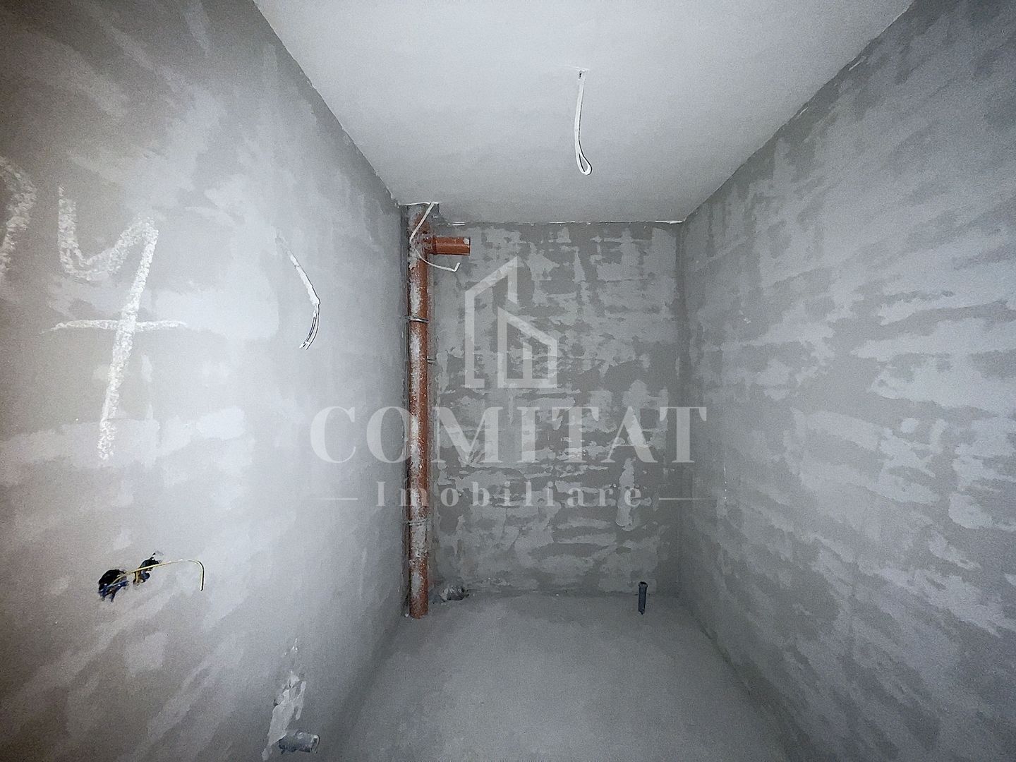 Apartament cu suprafață generoasă | Imobil nou | str Soporului - Poză 11