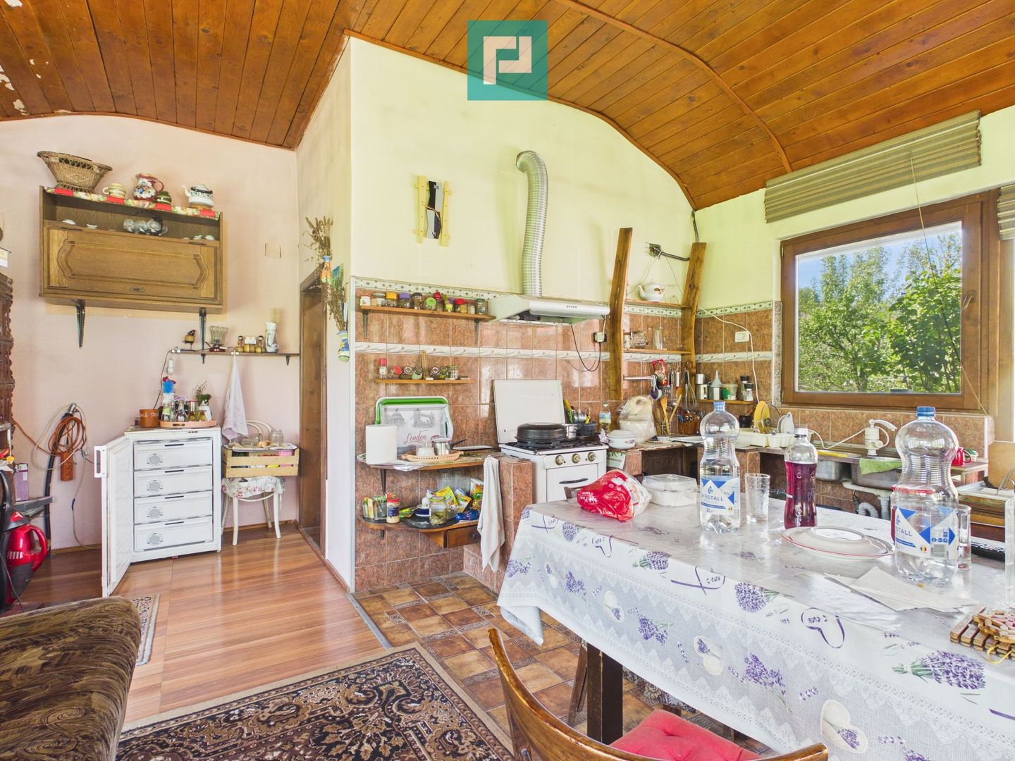 Casă Câmpani, 8000 mp teren, la poalele Apusenilor - Poză 41