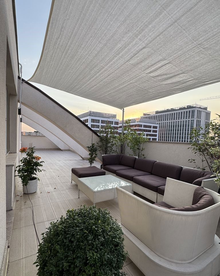 APARTAMENT  ELEGANT CU TERASA ZONA TIMPURI NOI - Poză 1