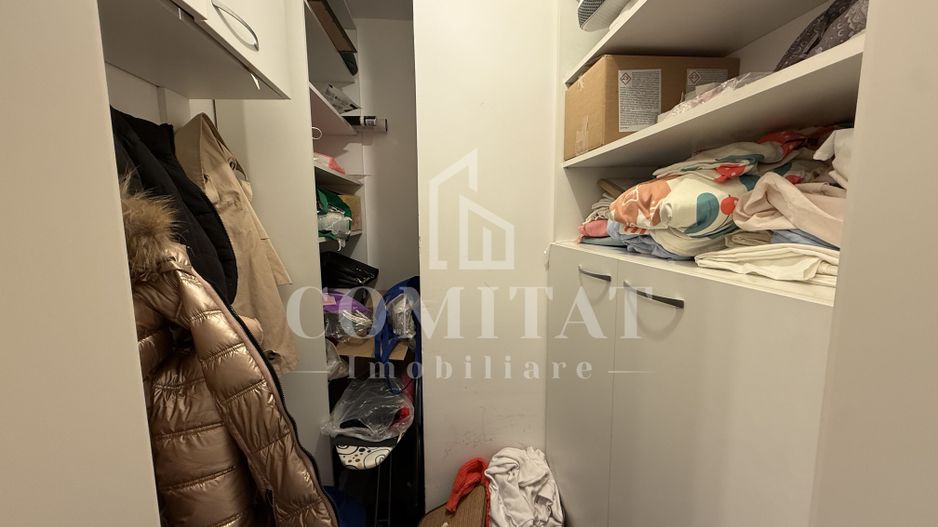 Apartament 2 camere Ultrafinisat | 58 mp + terasă | Ansamblul Wings - Poză 8