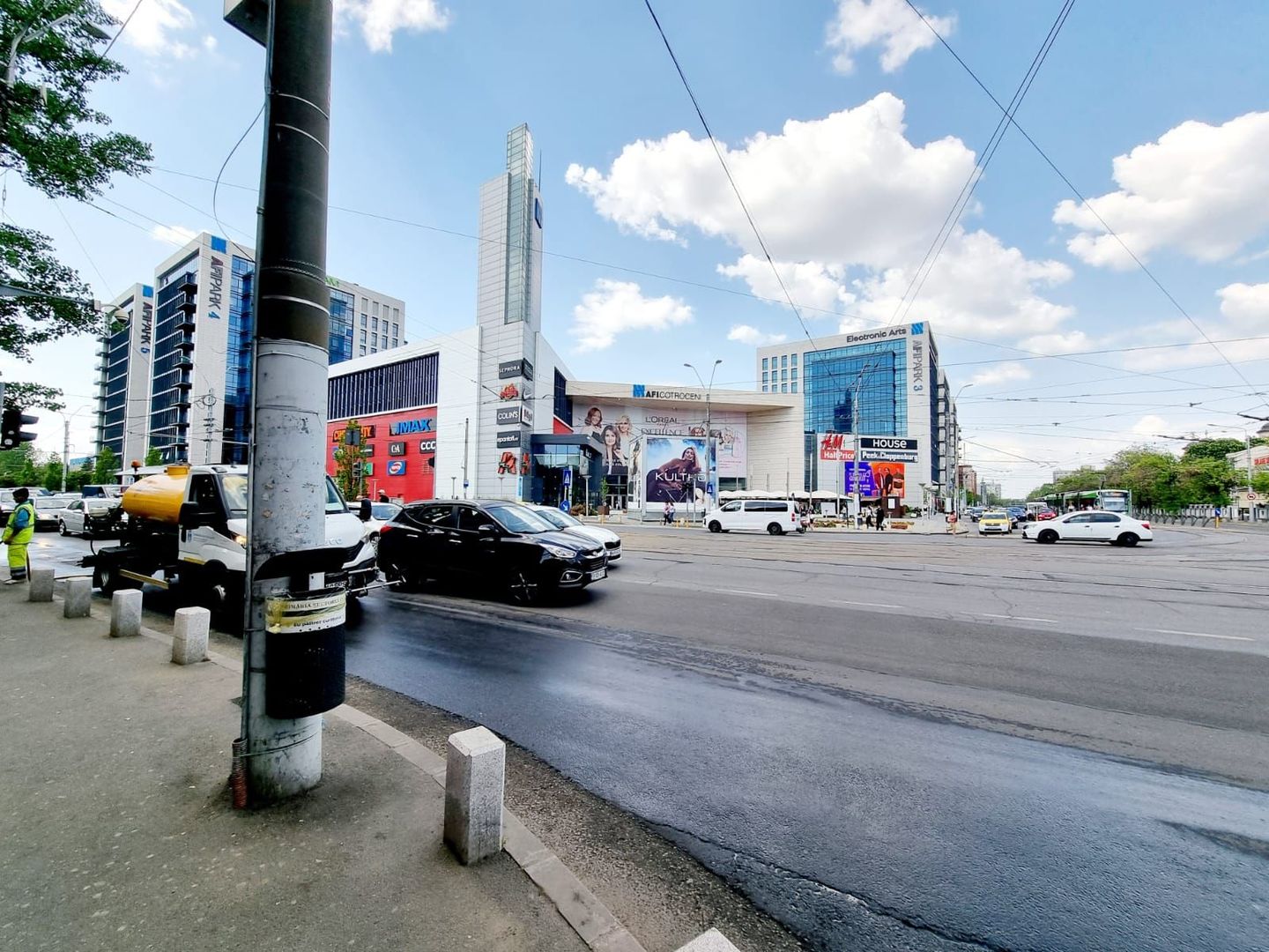 2 Cam Drumul Taberei Orizont B-dul Timisoara Vasile Milea Stradal - Poză 8