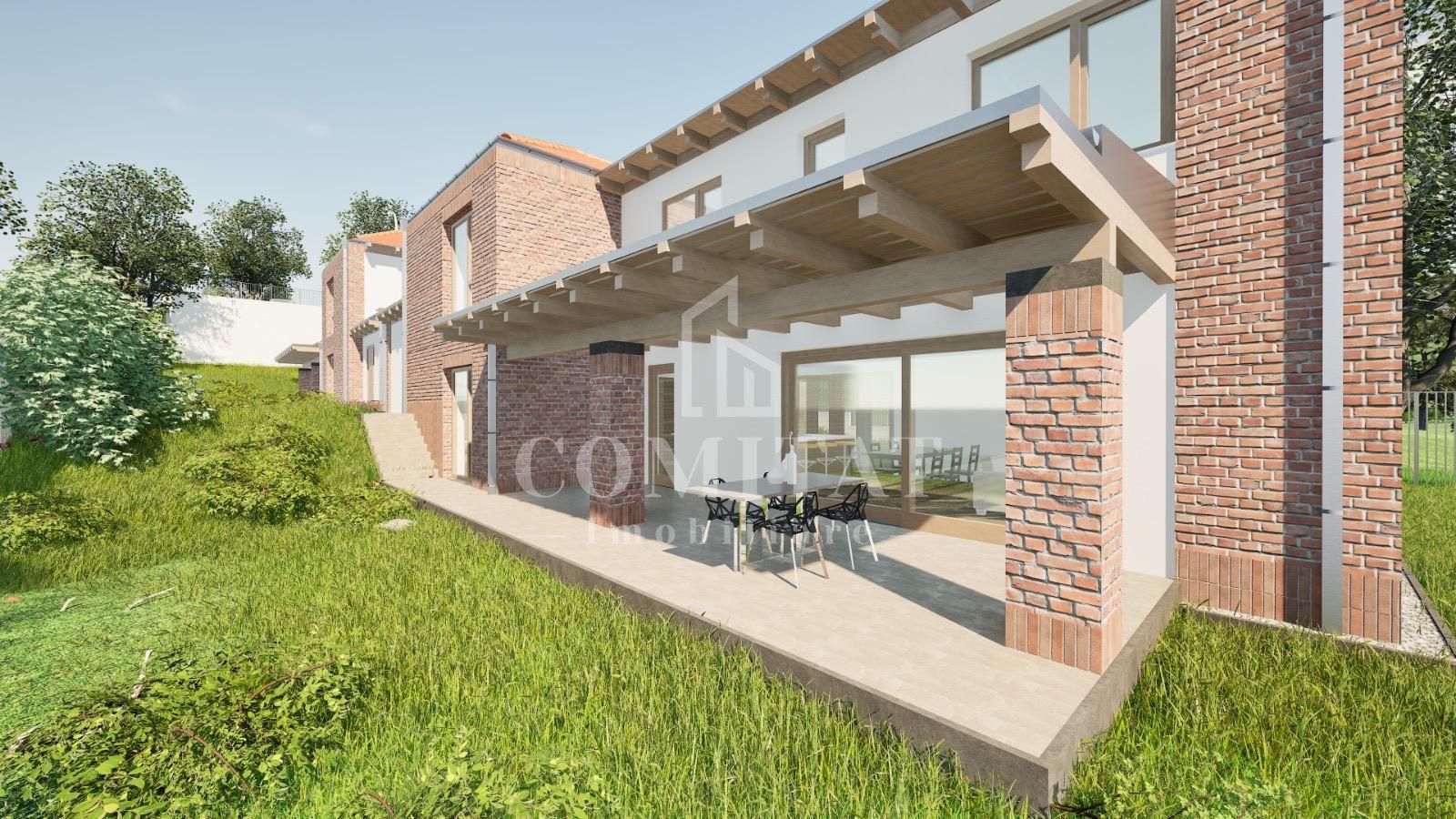 Teren cu autorizație duplex | Oportunitate–Feleacu - Poză 9